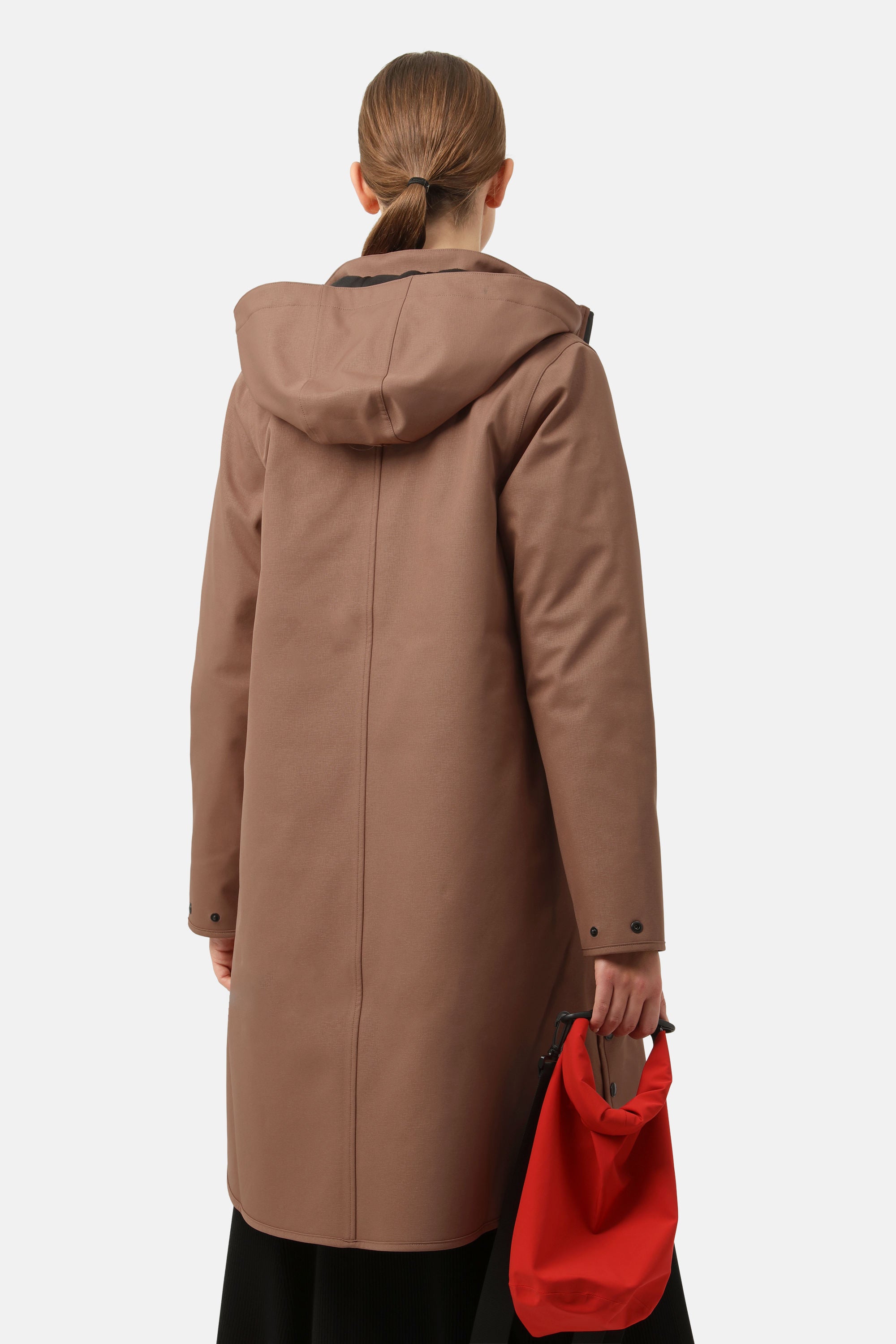 Impermeable Softshell Corte A - Acorn